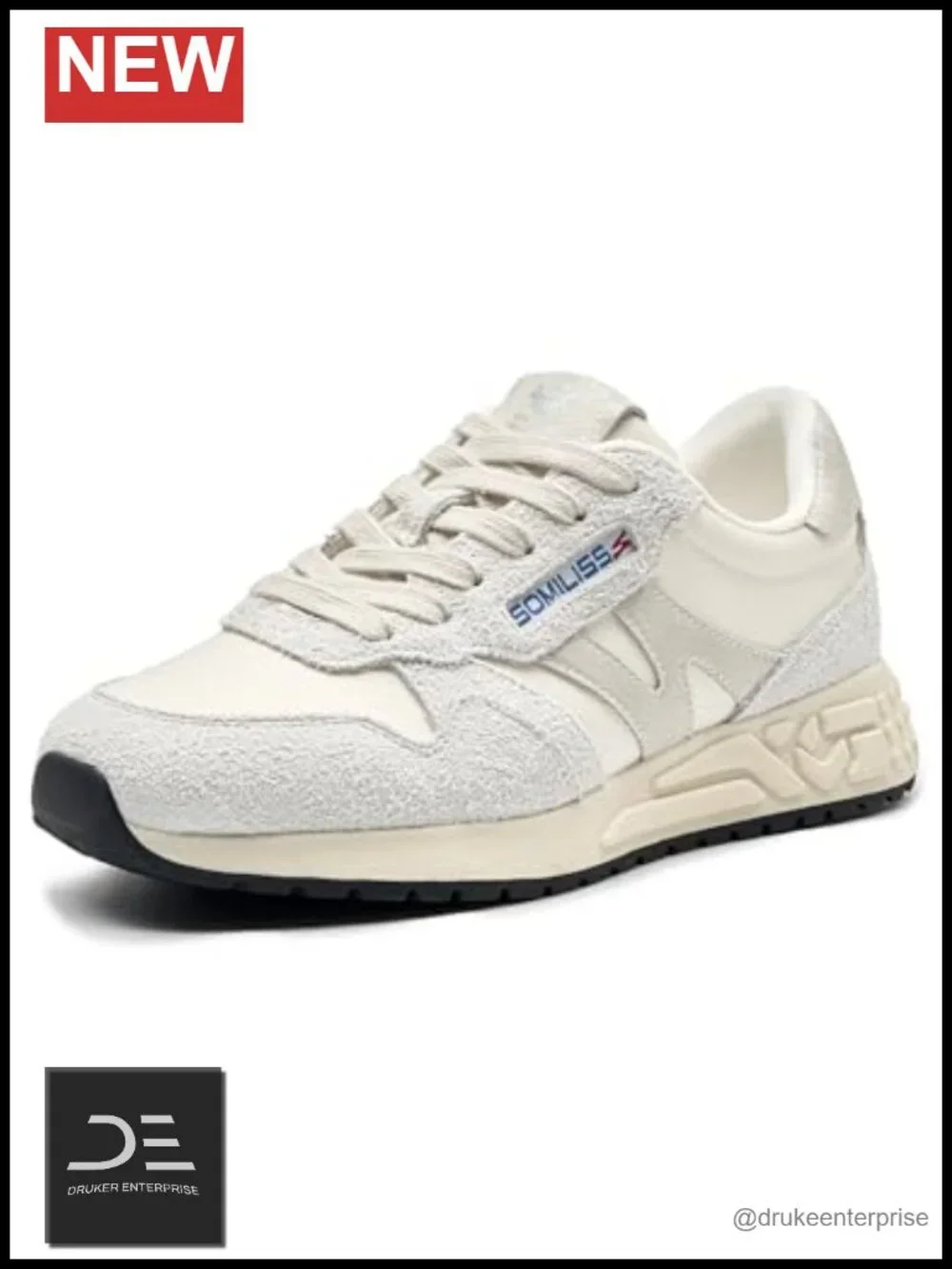 Women's Retro Suede Fashion Sneakers Casual Comfort Walking Shoes